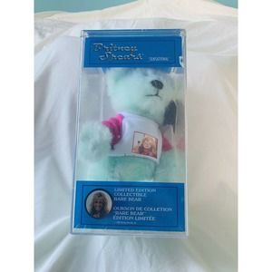NWT SEALED Britney Spears "Sensational" Limited Edition Collectible Bear #2709